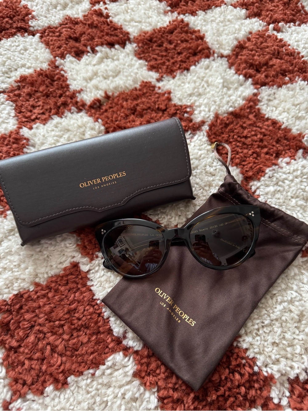 Oliver Peoples Roella Sunglasses